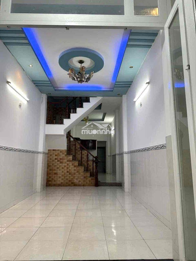 💎 💎 💎 Nhà gần emart phan huy ích trệt lầu 3,6❌16m có 2pn 2wc giá 10tr - 3