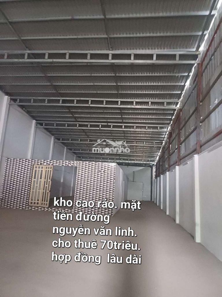 Cho thuê kho  - 3