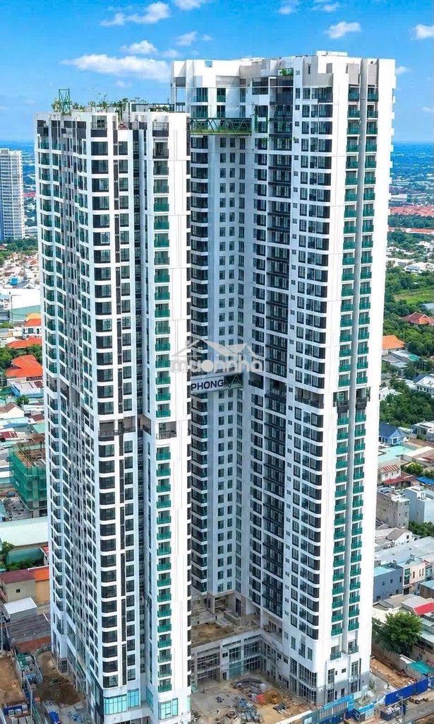 Bán căn studio 1pn the emeral 68 vốn sang hđ 1 tỷ 640 - 2