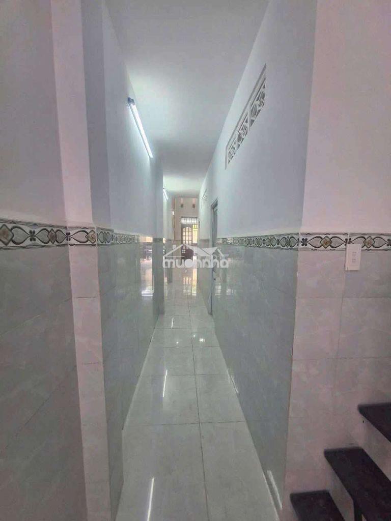 Nhà thuê đẹp hẻm 5m 4 x 18 -3pn 2/ quách điêu gần 26 - 4