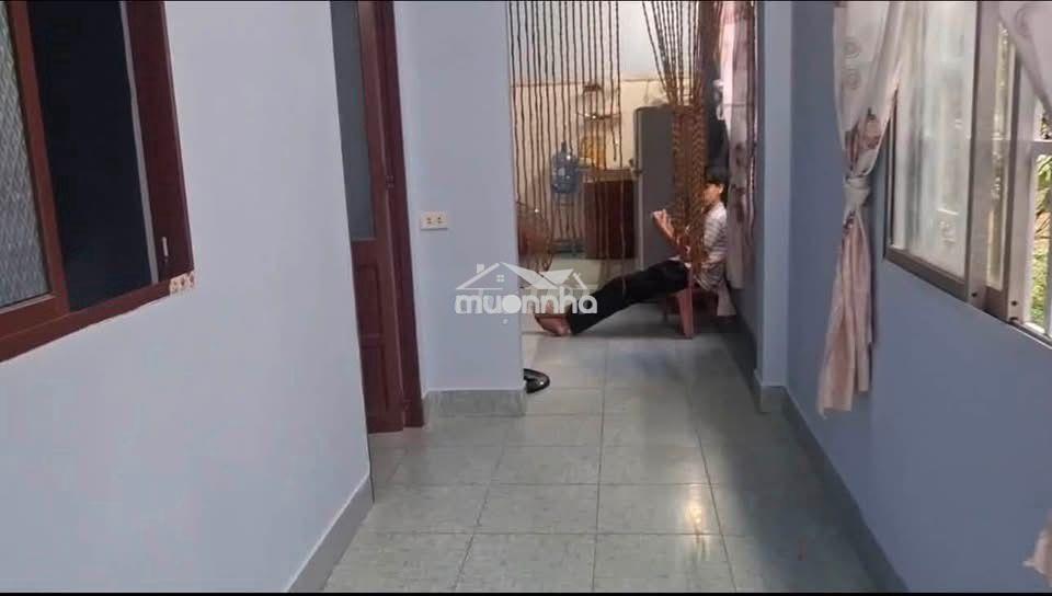 Cho thuê nhà kiệt trần ngọc sương - 4