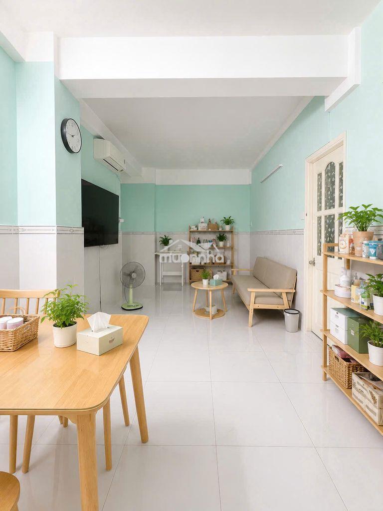 Chính chủ cho thuê chung cư h1 hoàng diệu 2pn 1wc