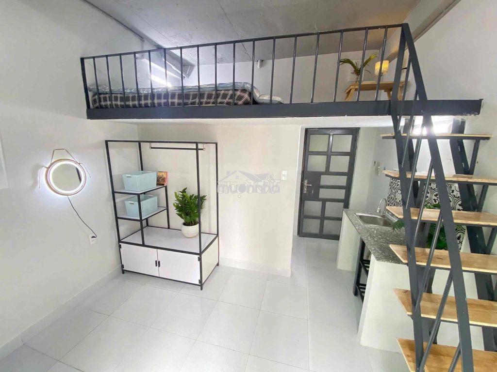 🔥Cho thuê căn hộ duplex giá sinh viên_ngay trung tâm_cửa sổ thoáng - 2