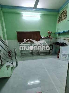 Cho thuê nhà nguyên căn hẻm xe hơi nội thất đầy đủ - 4