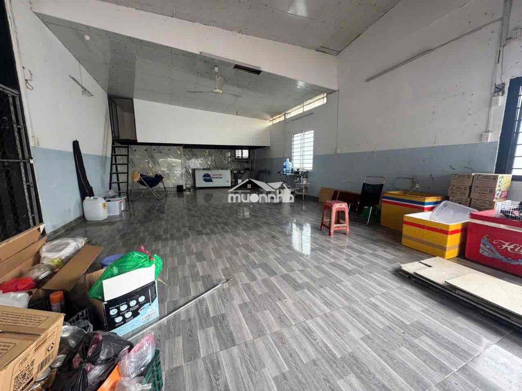 Cho thuê nhà 2mt 2a bạch đằng, p.2, tân bình 7x15m - 2