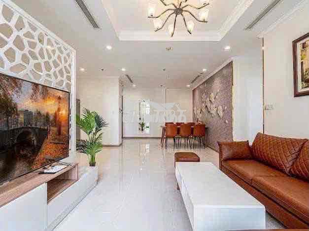 Căn hộ vinhomes central park  3pn landmark 5 view sông sg sẵn hđ thuê - 2