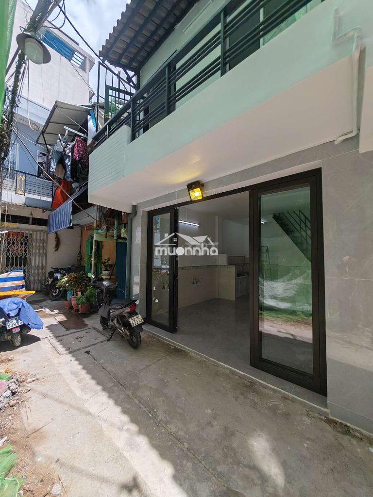 Bán nhà q11 - tân thành - nguyễn thị nhỏ - hồng bàng - 24m2