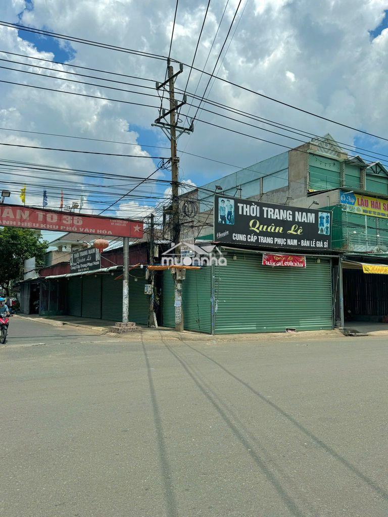 Cho thuê mặt bằng chợ thông dụng - diện tích lớn - 2