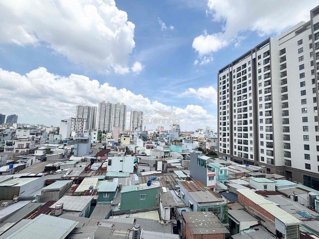 Bán căn hộ shr 2pn nguyễn văn luông q6 - 2