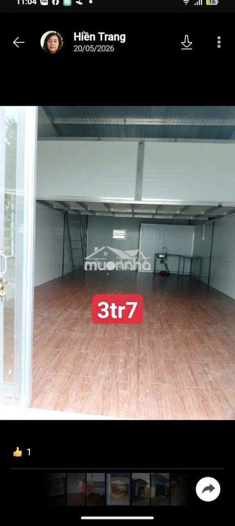 Cho thuê kiốt 3tr5 3tr7 phú mỹ - 4
