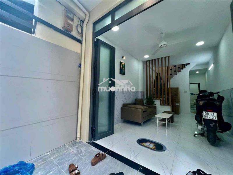 💎 💎 💎 Nhà gần chợ gò vấp 3pn 2wc nguyễn văn nghi p5 giá 13 triệu