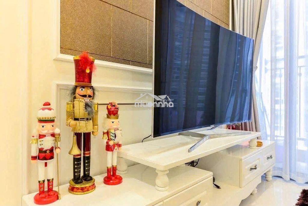 Cho thuê cc summer square 80m2 3pn 2wc giá chỉ 11tr/th  - 3
