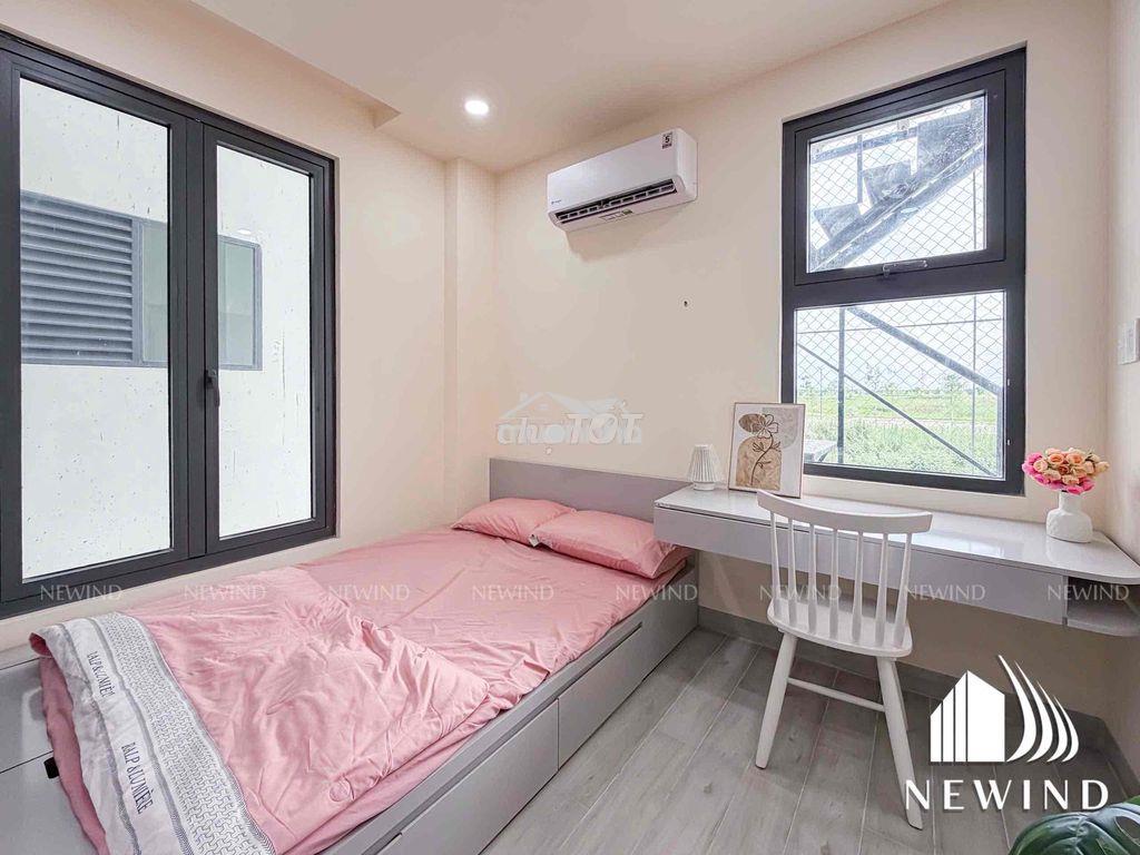 Khai trương phòng studio full nội thất có máy giặt cách tdtu 10 phút - 2