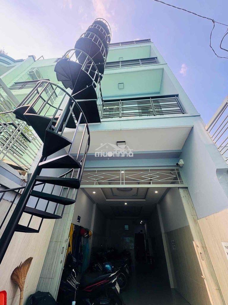 🔥 Bán nhà bạch đằng 1/ - chủ nhiệt bán đi định cư - chdv 4tầng 90m2