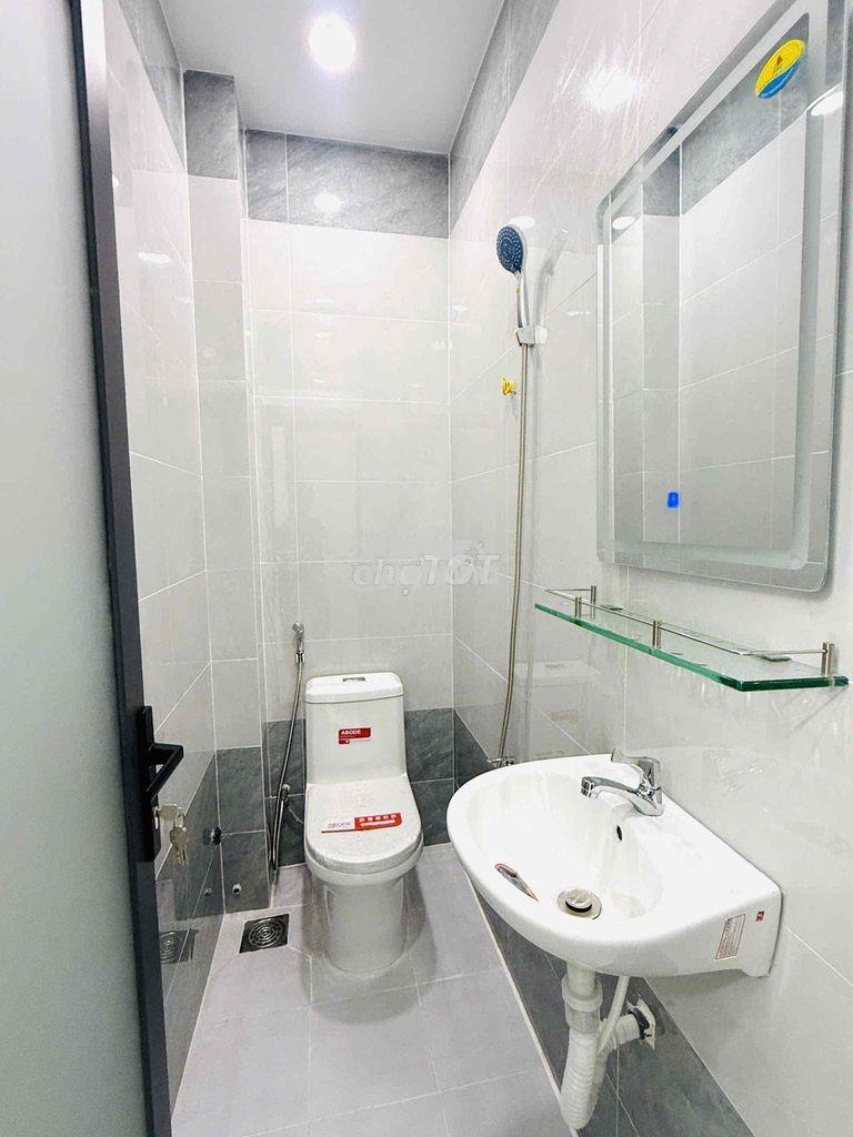 Bán gấp : nhà 1/ đường số 14 ( 18m2 ) 3tầng - 4