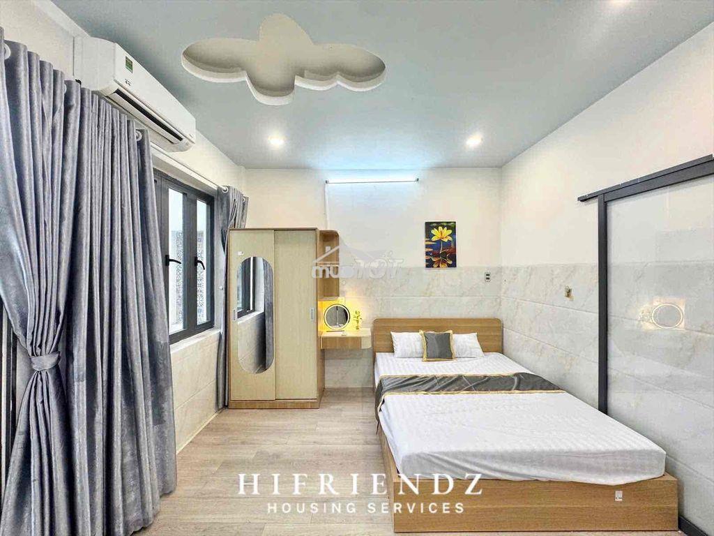 Studio full nội thất ban công siêu thoáng gần đh y dược - 3