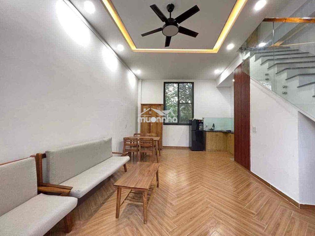 Cho thuê nhà 2pn full ngay toà becamex - gần nhà thờ vinh sơn - 2
