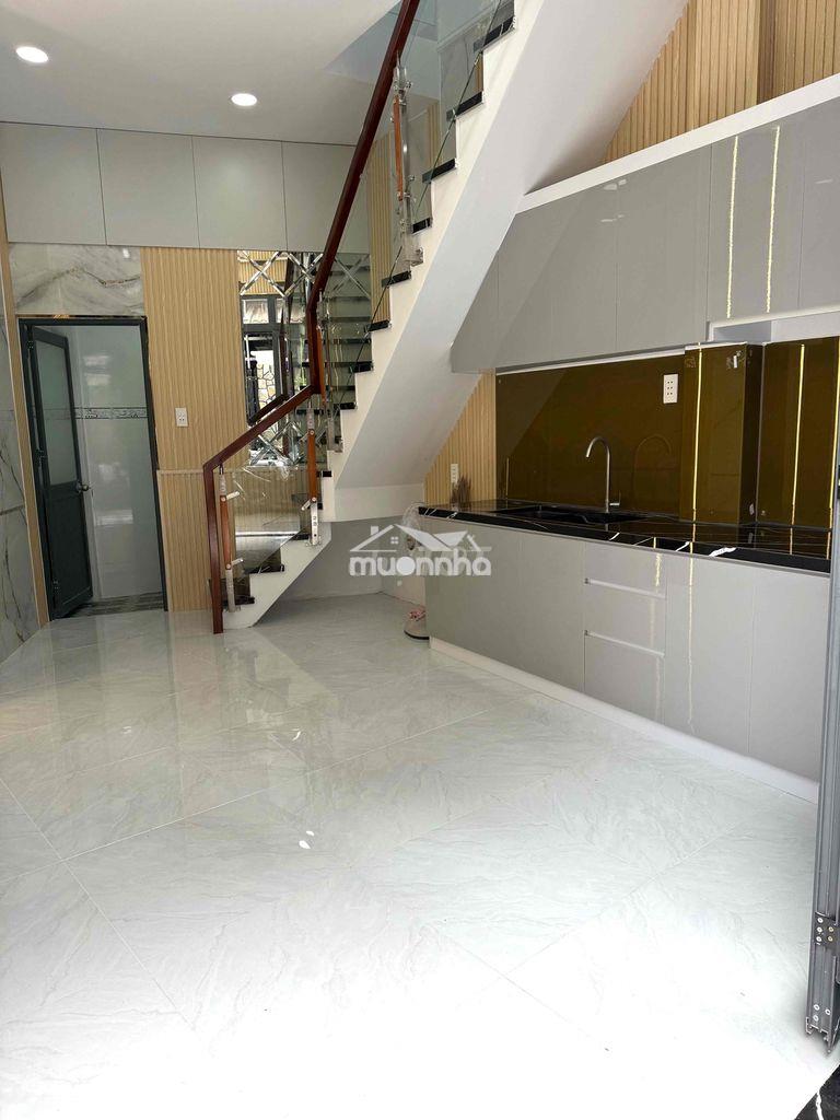 Bán nhà mặt tiền hẻm xe hơi kinh doanh – 30/64 lâm văn bền, quận 7 - 2