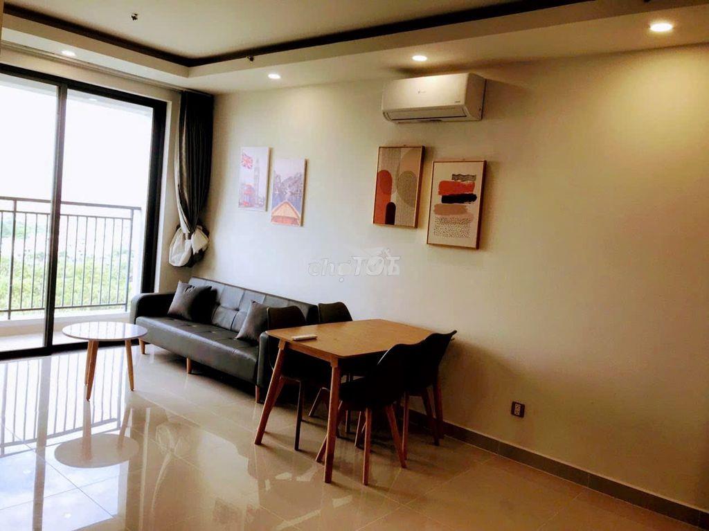 Q7 boulevard cho thuê 2pn full nội thất, căn đẹp, rộng - 4