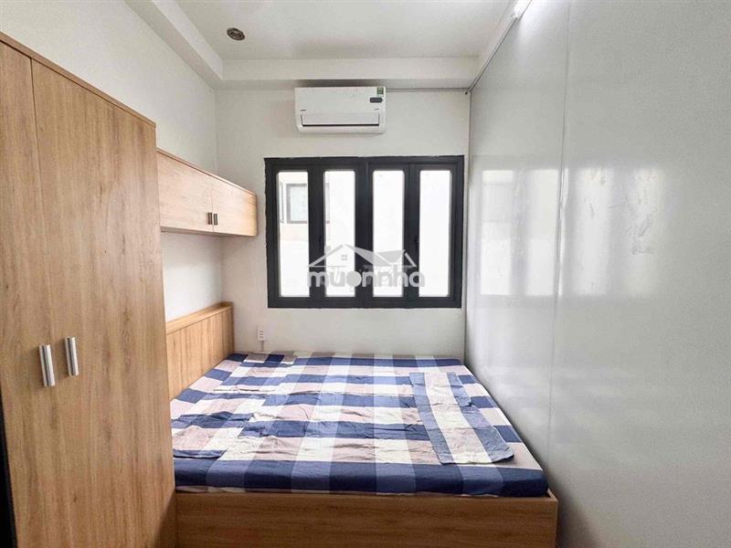 Dạng studio full nội thất 2pn cửa sổ trời ngay huit - vhu