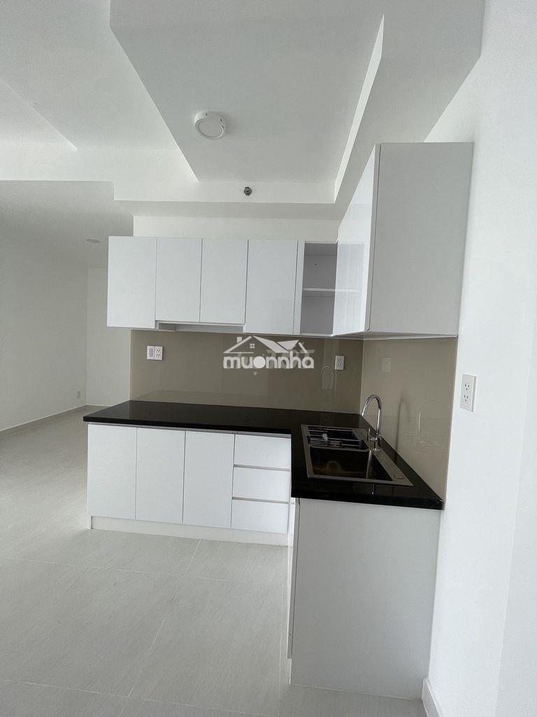 Cho thuê chung cư ricca 1pn+1 (rèm, máy lạnh)  vị trí liền kề q.2 cũ - 4