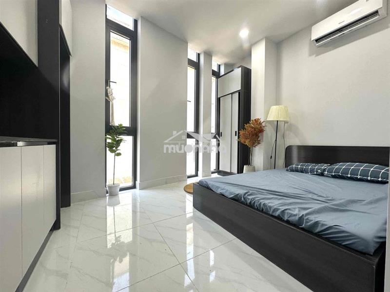 Studio mới thoáng - gần đh gia định - nhà có thang máy