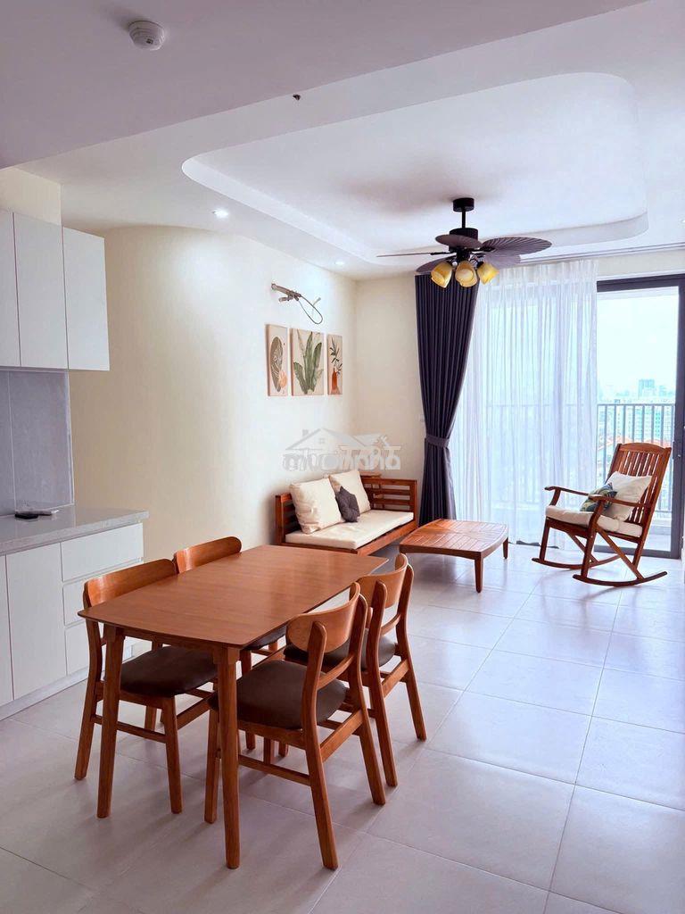 Cho thuê ch 1pn mới 100% view đẹp, tiện ích hồ bơi, gym, công viên,.. - 2