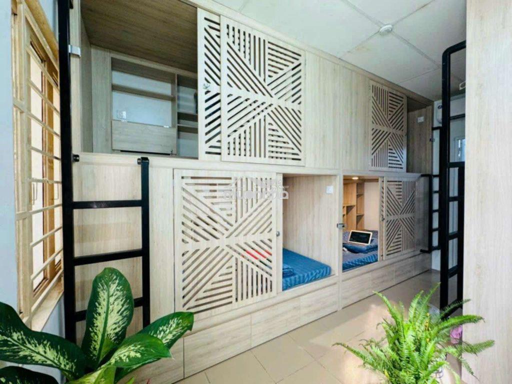 Phòng ktx đầy đủ tiện nghi cạnh đh sư phạm đh sài gòn đh khtn quận 5 - 4