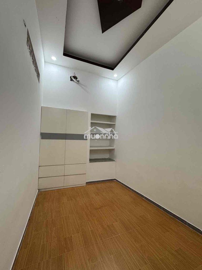 Nhà 80m2 hẻm xe hơi sát đặng văn bi chỉ 5.3 tỷ - 2