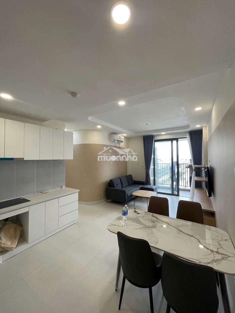 Cho thuê căn hộ aurora đầy đủ nội thất giá 14tr/tháng