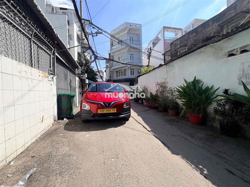 Nhỉnh 4 tỷ - 33m² - 3 tầng btct - 3pn – ngay bv ung bướu nơ trang long