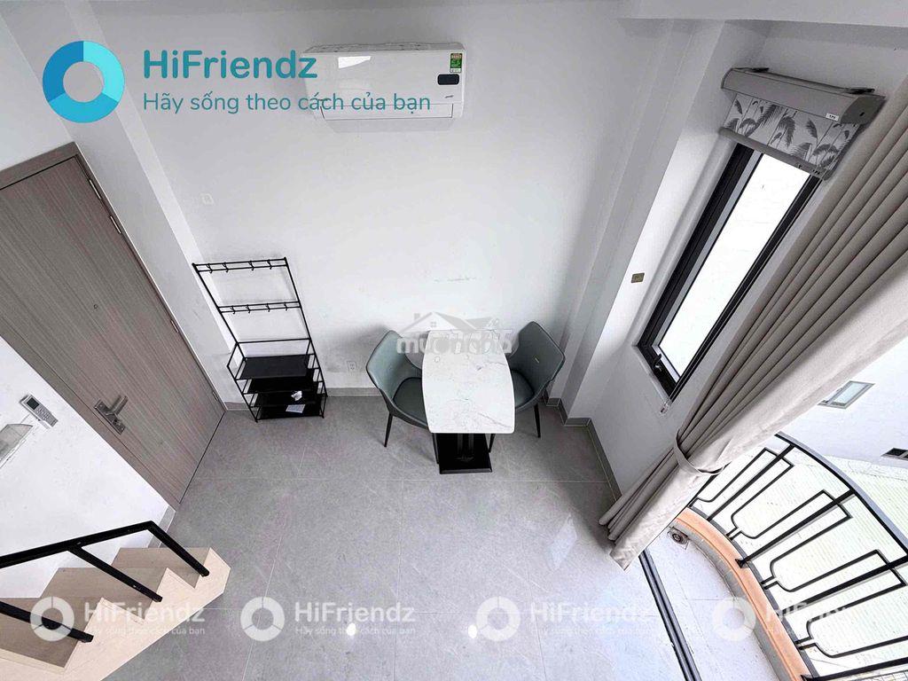 Cho thuê căn hộ đi bộ qua đại học văn lang 3 giá rẻ full nội thất - 4