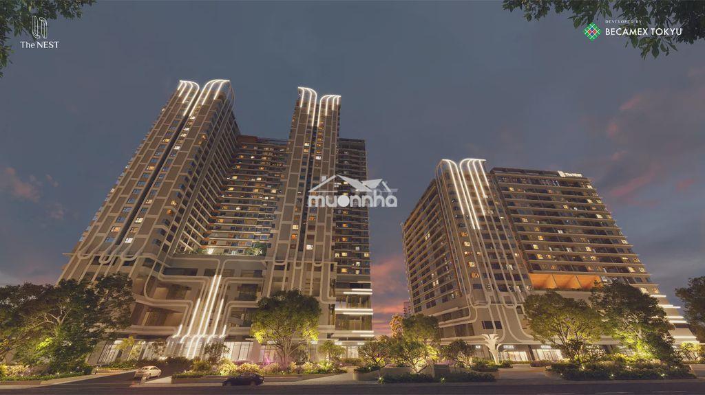 Căn hộ the nest midori park,1pn, 1pn+1, 2pn, 2pn+1/3pn và penthouse. - 2