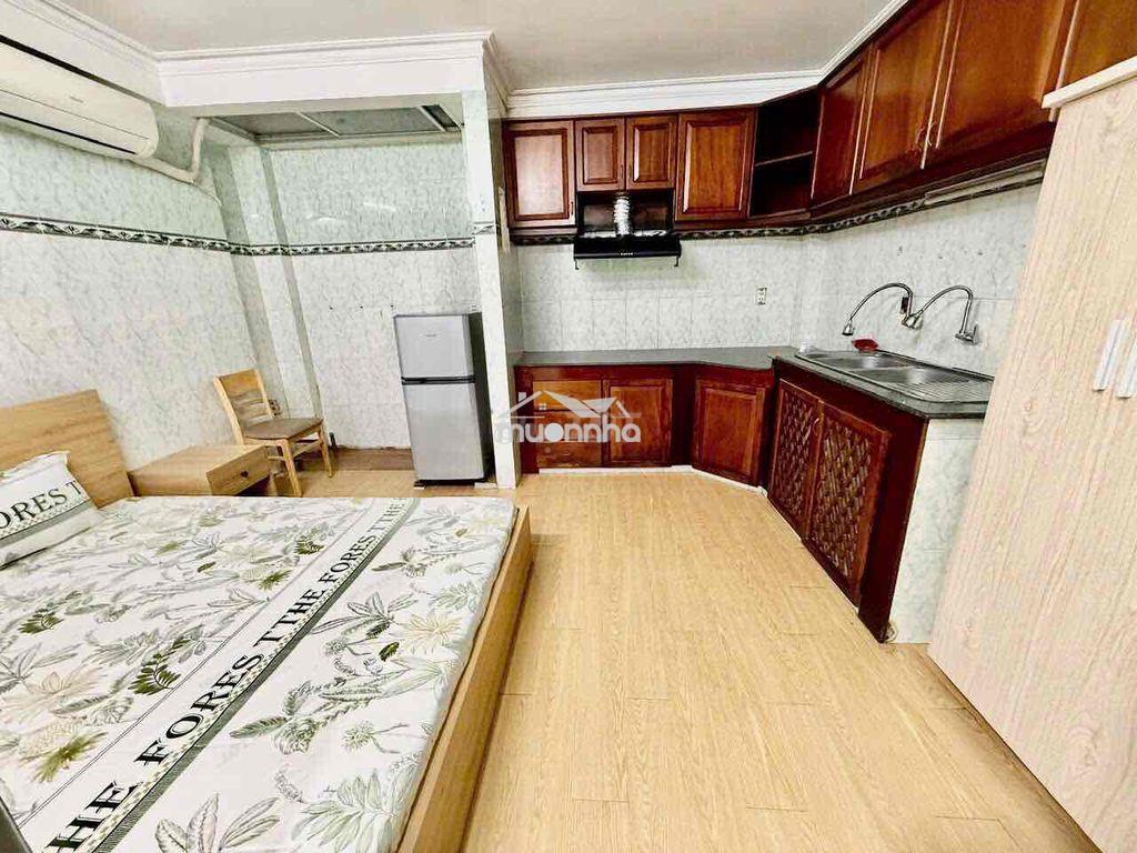 Căn hộ đầy đủ nội thất gần học viện hàng không - 2