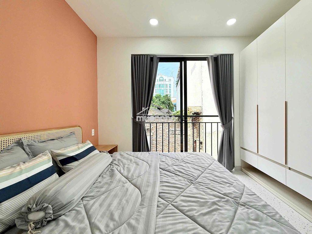 Khai trương căn hộ tách bếp _ bancong gần cv hoàng văn thụ - 4