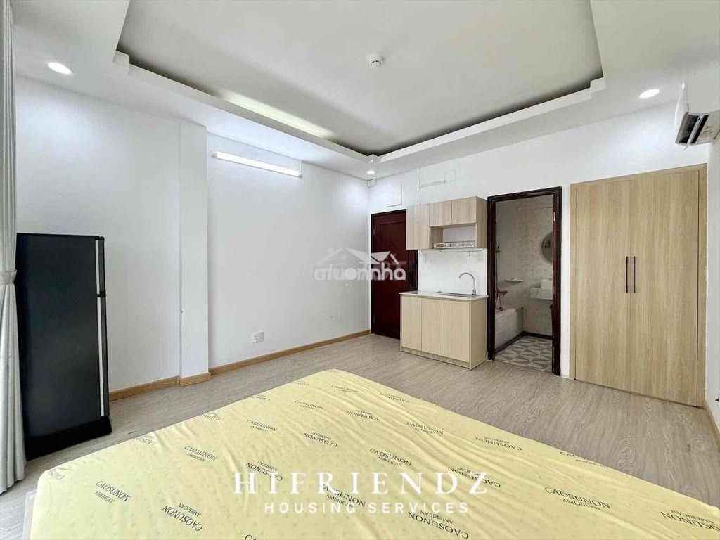 Căn hộ view kính, cửa sổ trời, thang máy - có bảo vệ | sát dhsg dhsp - 4