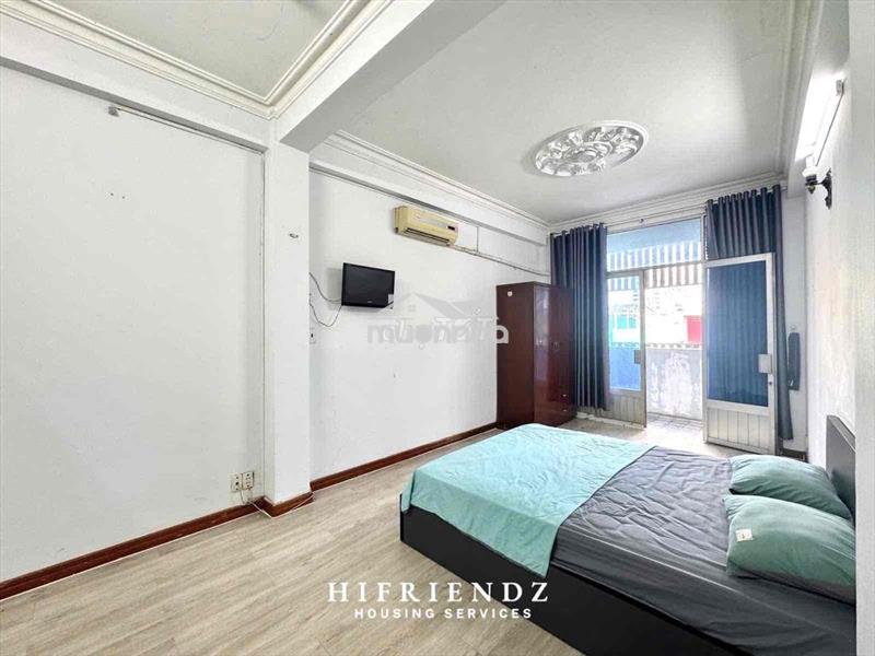 Căn hộ mini full nội thất cách sư phạm 500m thang máy nguyễn trãi q5