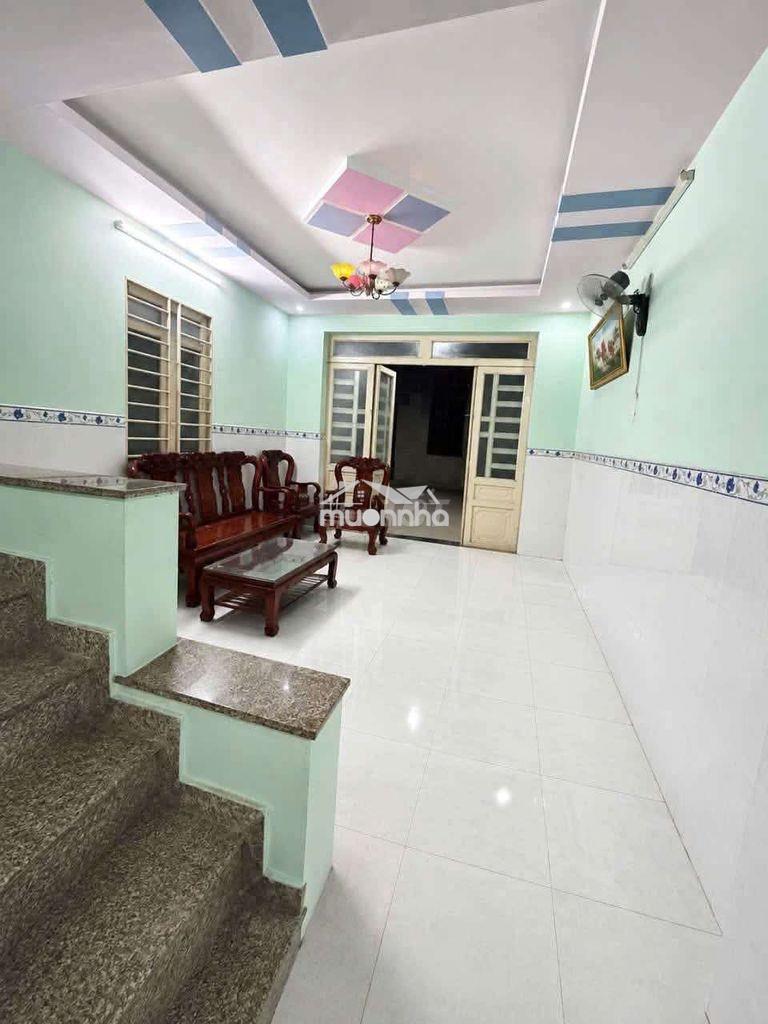 Bán nhà trệt lầu 70m2 gần chợ phú phong an phú - 3