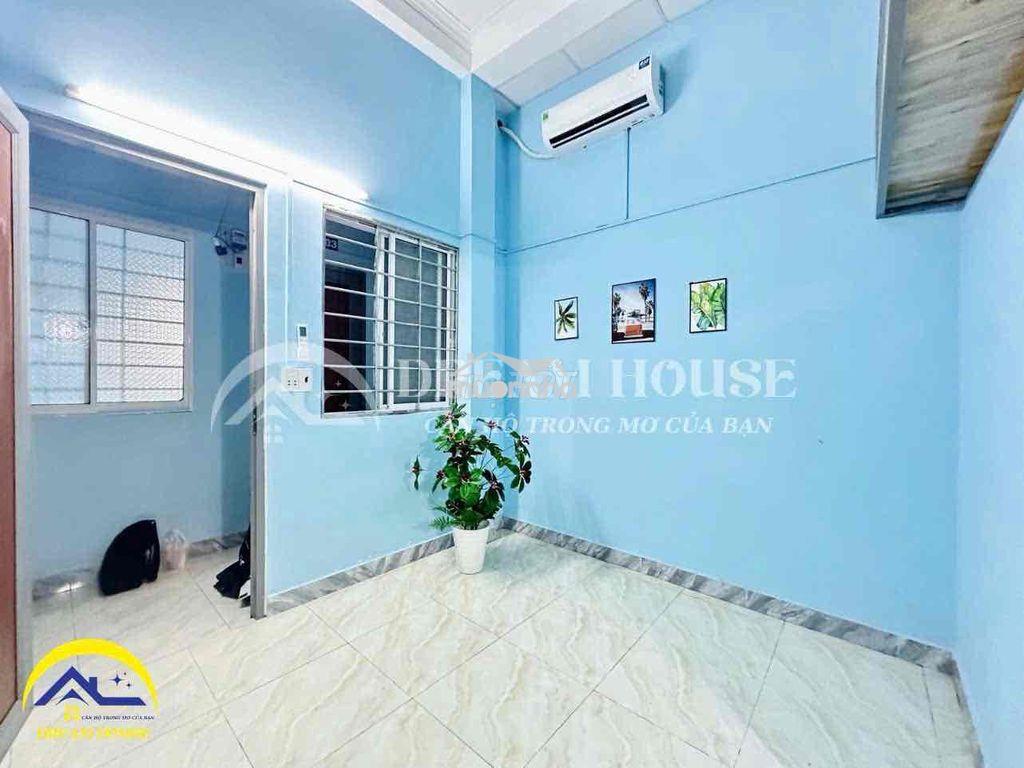 📣📣Phòng trọ gác - phòng mới siêu rộng 📍tân quý  - sát đại học huit - 2