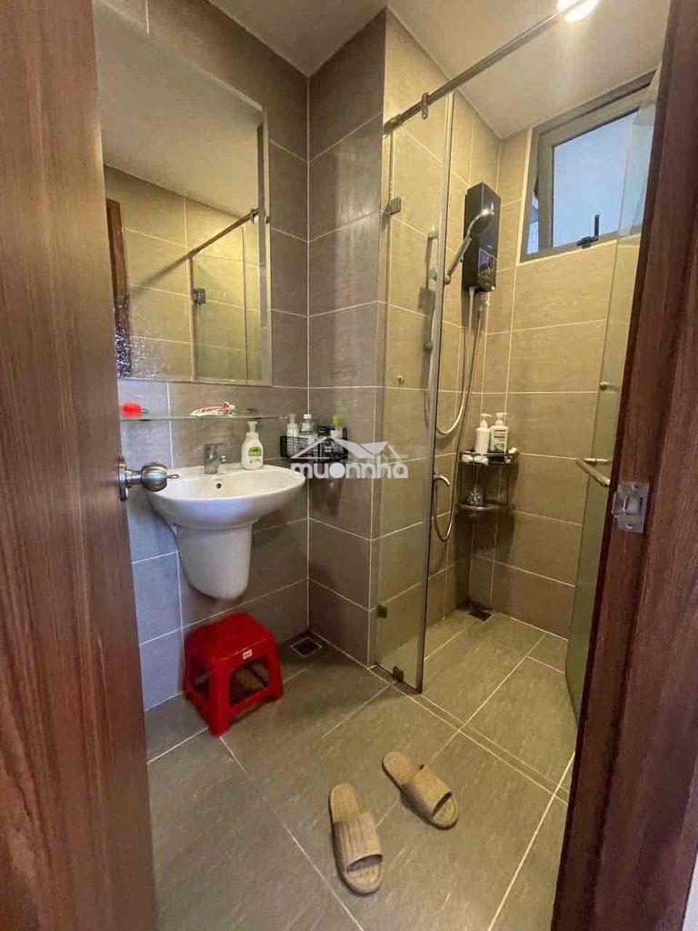 Cho thuê căn hộ pegasuite quận 8 , 2 phòng ngủ, 2wc có nội thất 13.5tr - 2