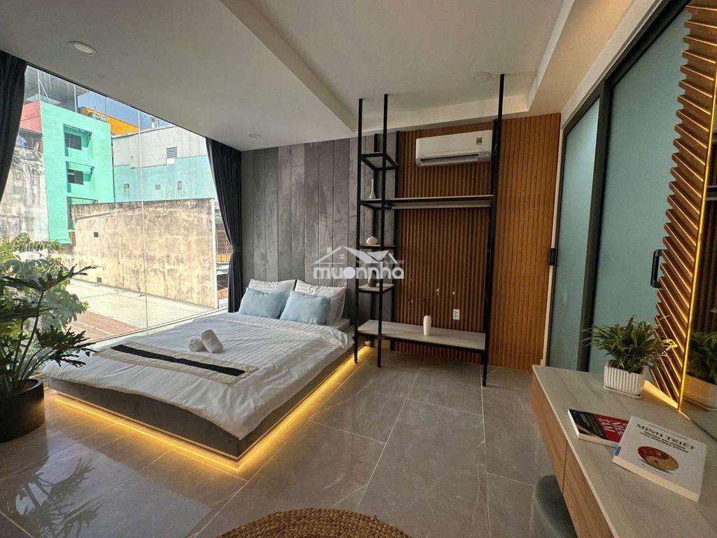 Chdv hiện đại đầy đủ tiện ích ngay nguyễn oanh - 2