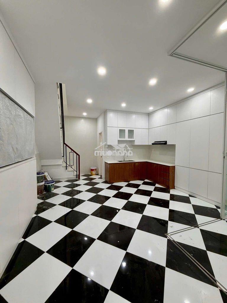Nhà mới 45m² - ngang 5m - ngay nguyễn văn quỳ q7 - hoàn công đủ - 3