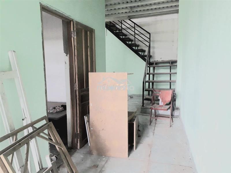 Nhà 5m x 21m 1 trệt 1 lầu ấp 4a bình mỹ