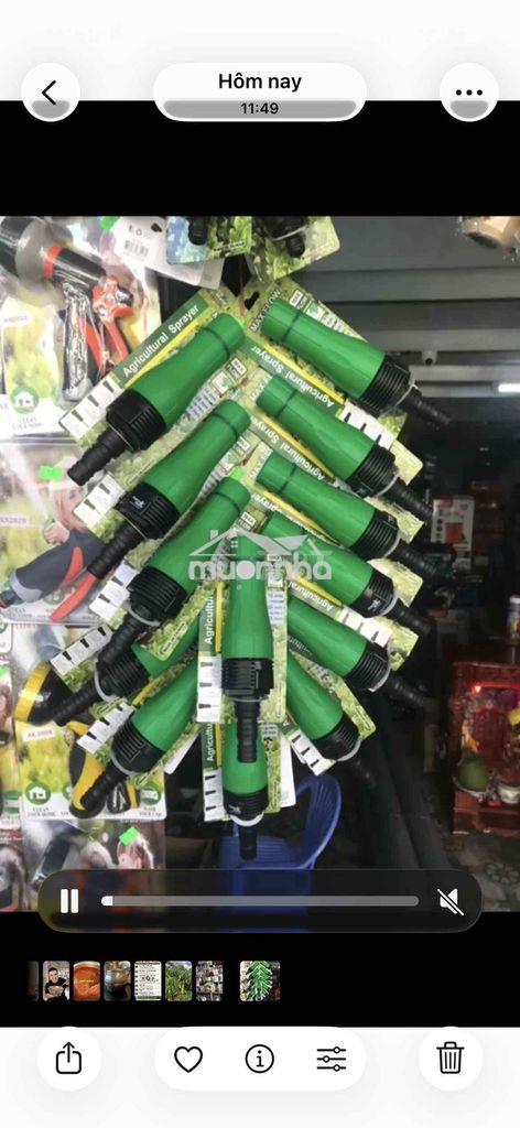 Sang nhượng tiệm điện nước