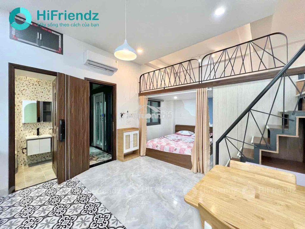 Duplex mới 100% – 4 người 4 xe gần vlu iuh - 3