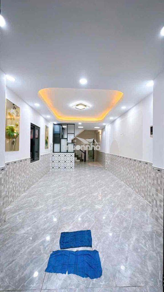 Nhà đẹp quận 4 - đoàn văn bơ - 2