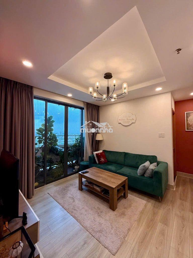 Chính chủ cho thuê him lam chợ lớn. 83m2 .2pn/2wc full nt đẹp - 2
