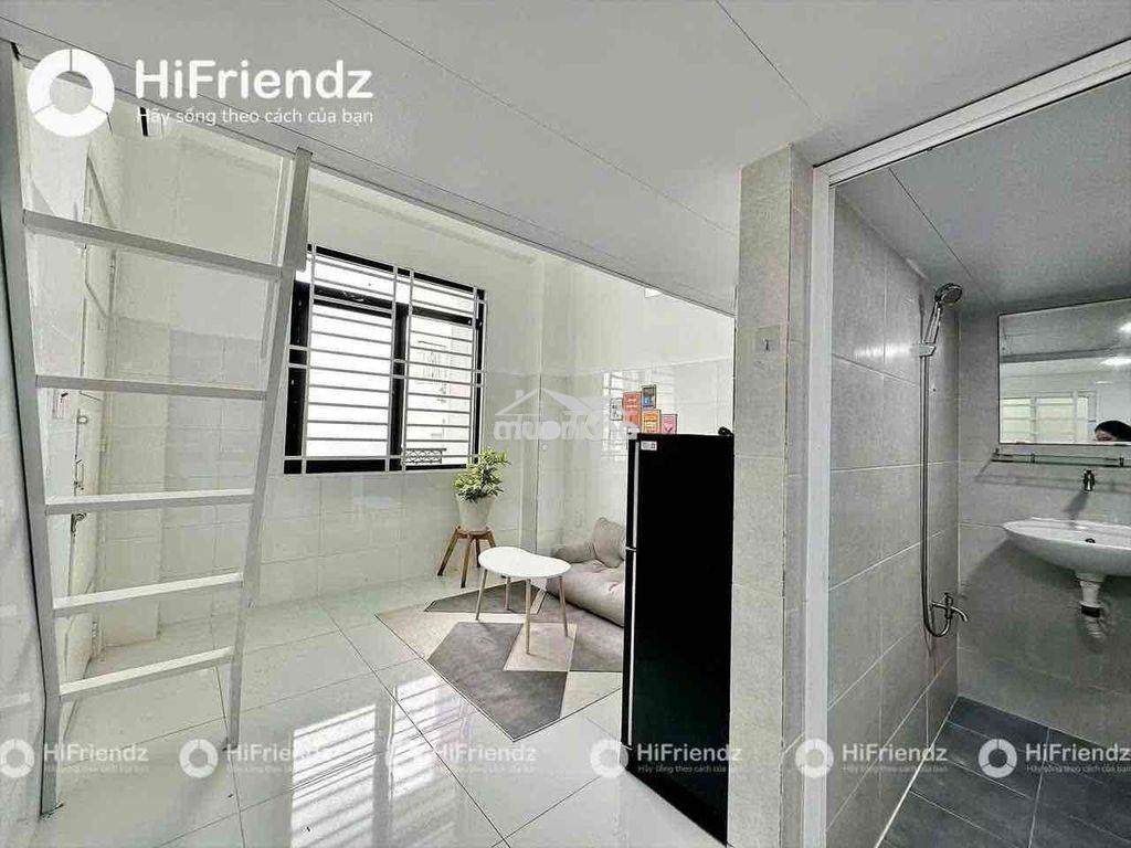 Hỗ trợ cọc tsv - duplex full nội thất gần vlu - iuh - thang máy - 3