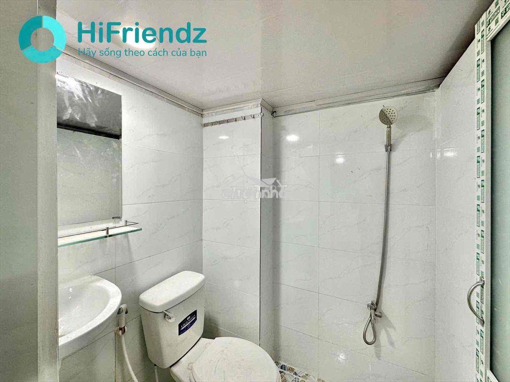 Phòng trọ gác cho các bạn sv - 2