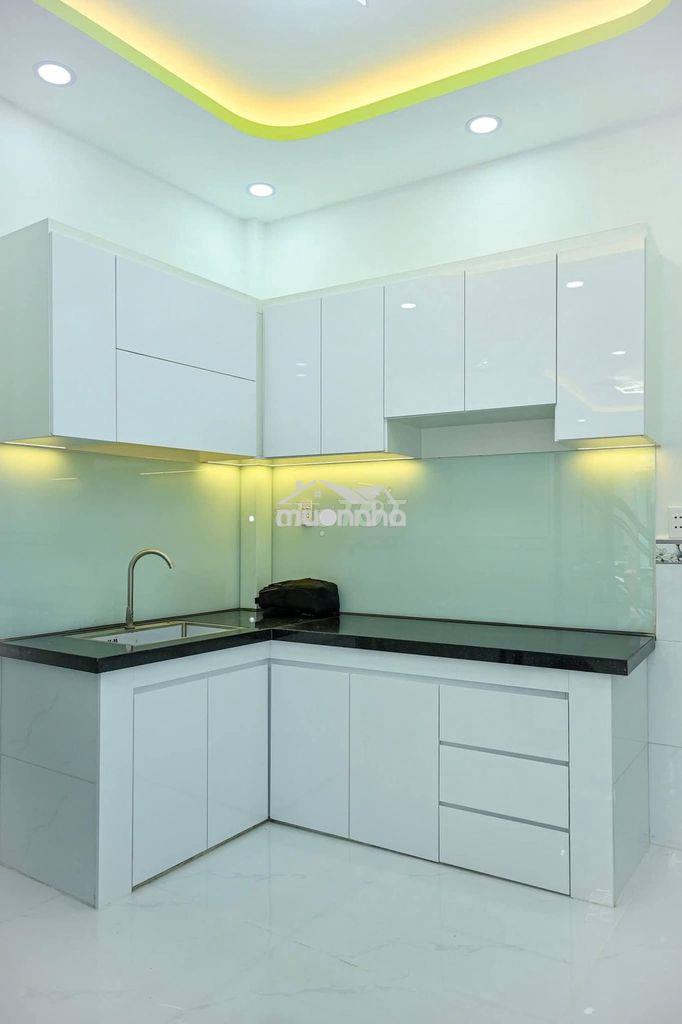 Nhà đẹp chủ bán gấp - nhỉnh 3 tỷ - dtsd 60m² - sổ hồng riêng ko qh lg - 4